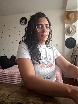 Thaliacooper  online show from 18, 2, 2026