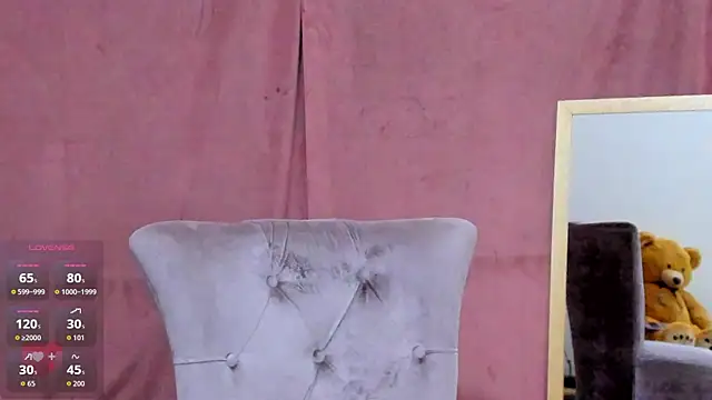  AllisonSweet  online show from 19, 7, 2026