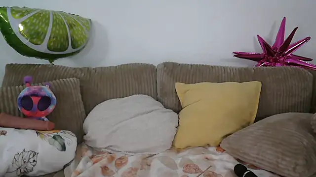 VegasDani online show from 6, 10, 2025