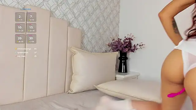 Susana Sanchez online show from 21, 2, 2025