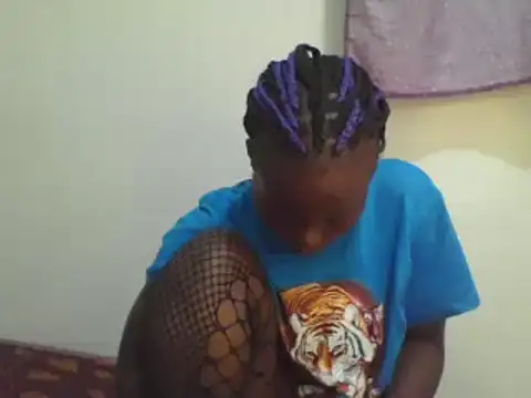 ebony curvedass online show from 15, 11, 2025