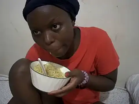 ebony curvedass online show from 14, 9, 2025