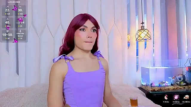 Megan Do Santos online show from 4, 4, 2026