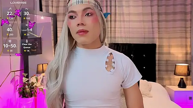 Megan Do Santos online show from 9, 11, 2025