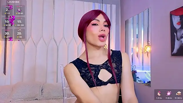 Megan Do Santos online show from 8, 4, 2026