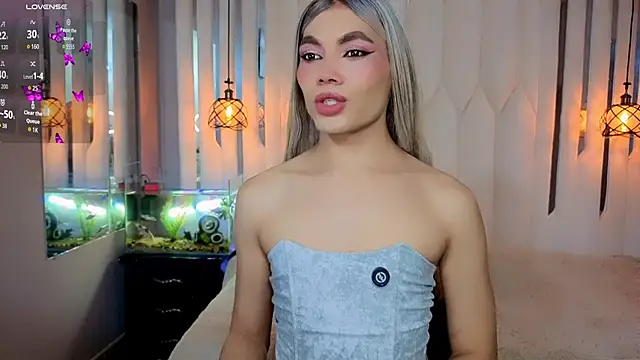 Megan Do Santos online show from 15, 5, 2026