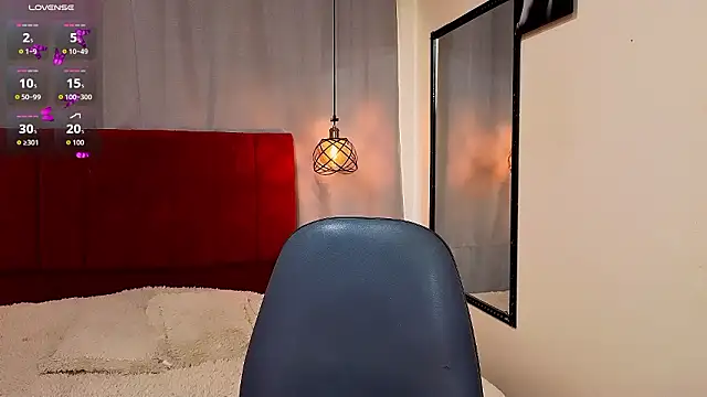 Megan Do Santos online show from 28, 2, 2026