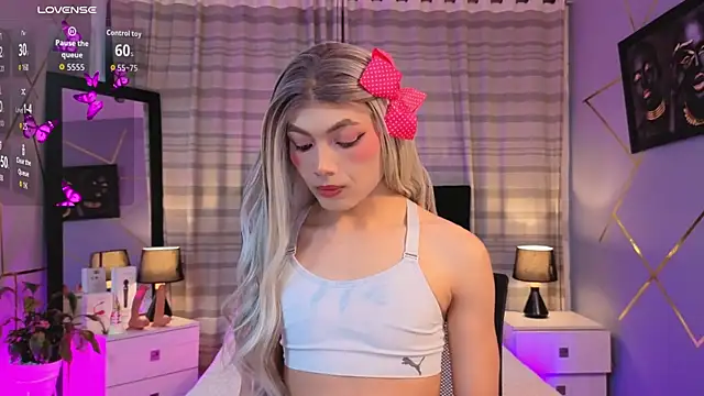 Megan Do Santos online show from 10, 11, 2025