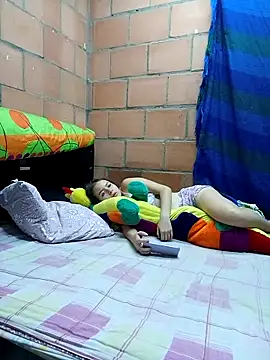 jgcolombia17 online show from 16, 3, 2025