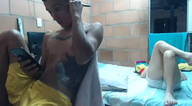 jgcolombia17 online show from 15, 3, 2025