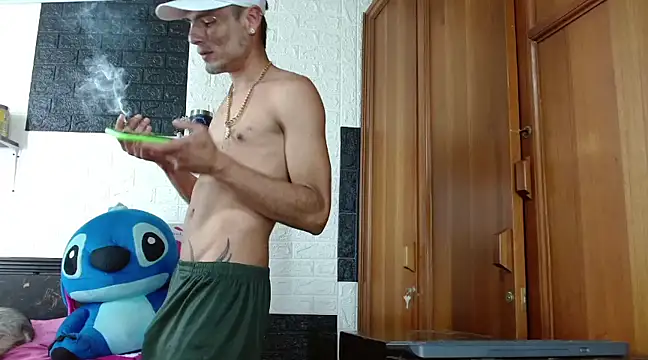 GeorgeZarrate online show from 18, 2, 2025