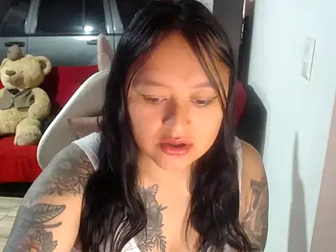 Snapshot of Dahiana_Rous chatting on 6, 2, 2026 Dahiana Rous online show from 6, 2, 2026