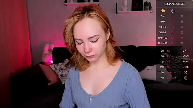 LanaBlu  online show from 24, 2, 2025