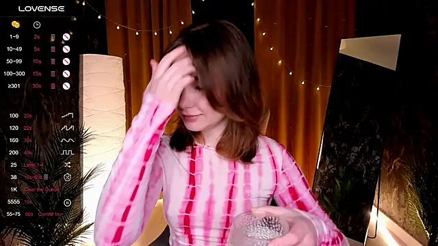 Snapshot of LanaBlu_ chatting on 13, 2, 2026 LanaBlu online show from 13, 2, 2026