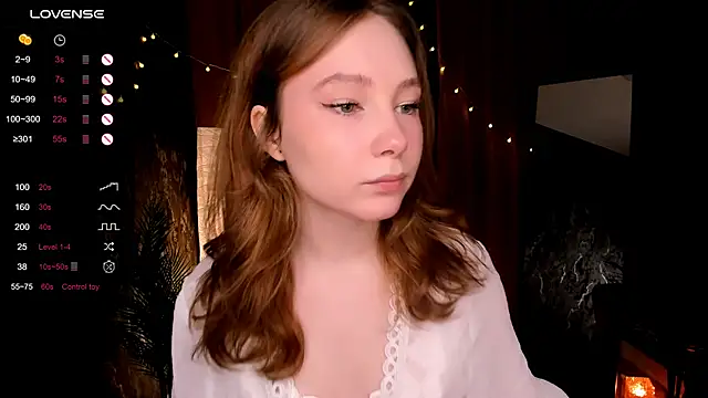 LanaBlu  online show from 26, 9, 2025