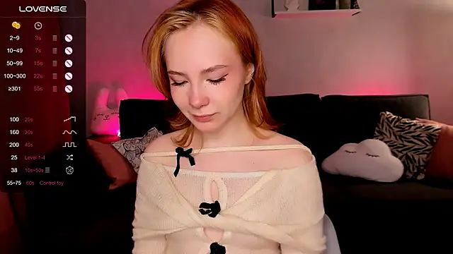 LanaBlu  online show from 22, 2, 2025