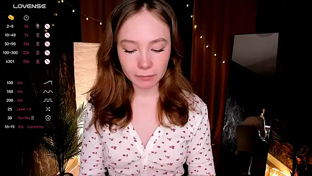 LanaBlu  online show from 2, 10, 2025