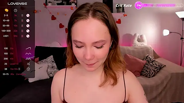 LanaBlu  online show from 20, 11, 2025