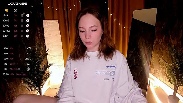 LanaBlu  online show from 11, 11, 2025