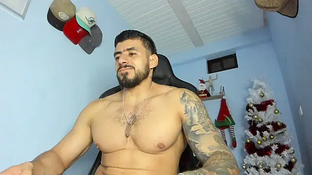 Snapshot of _Poseidon1_ chatting on 8, 2, 2026 Poseidon1 online show from 8, 2, 2026