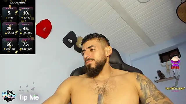  Poseidon1  online show from 21, 9, 2025