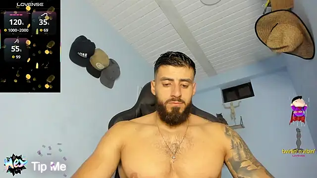  Poseidon1  online show from 15, 9, 2025