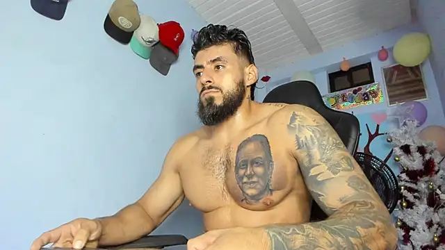 Snapshot of _Poseidon1_ chatting on 7, 7, 2026 Poseidon1 online show from 7, 7, 2026