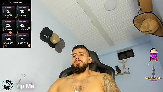  Poseidon1  online show from 17, 9, 2025