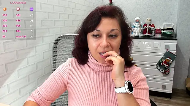 Snapshot of TeasyLana chatting on 12, 1, 2026 TeasyLana online show from 12, 1, 2026