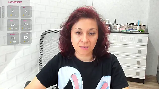 Snapshot of TeasyLana chatting on 27, 11, 2025 TeasyLana online show from 27, 11, 2025