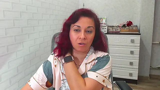 Snapshot of TeasyLana chatting on 20, 1, 2025 TeasyLana online show from 20, 1, 2025