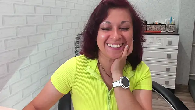 Snapshot of TeasyLana chatting on 10, 10, 2025 TeasyLana online show from 10, 10, 2025