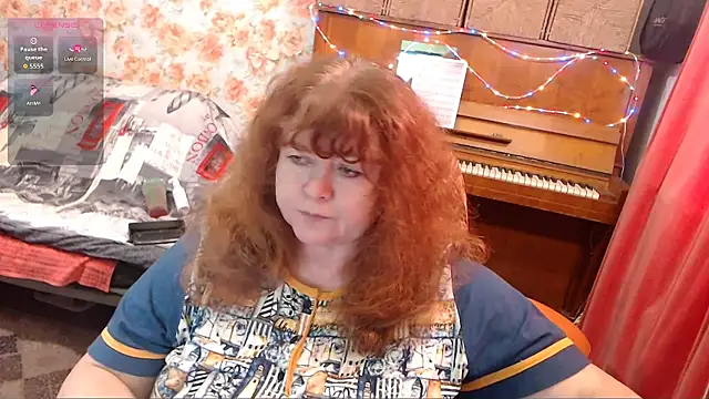 RoseRed69 online show from 13, 11, 2025