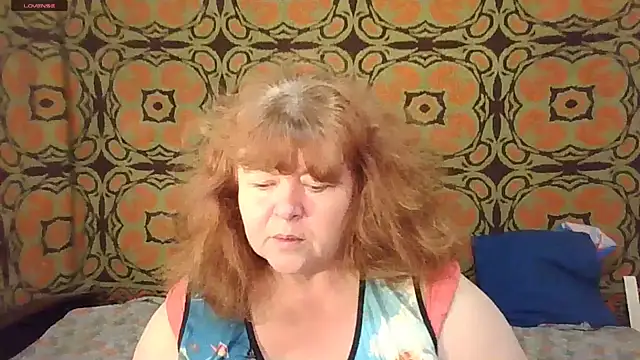 RoseRed69 online show from 11, 10, 2025