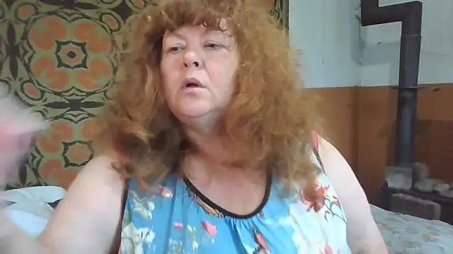 RoseRed69 online show from 2, 10, 2025