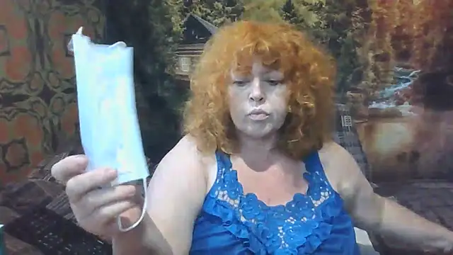 Snapshot of RoseRed69 chatting on 11, 7, 2026 RoseRed69 online show from 11, 7, 2026