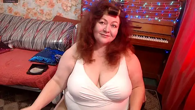 RoseRed69 online show from 7, 3, 2026