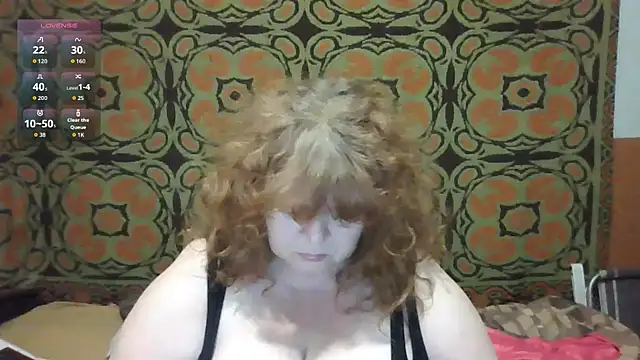 RoseRed69 online show from 16, 10, 2025