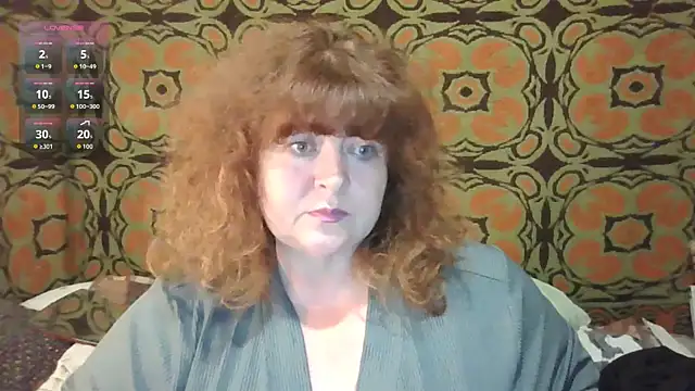 RoseRed69 online show from 17, 10, 2025