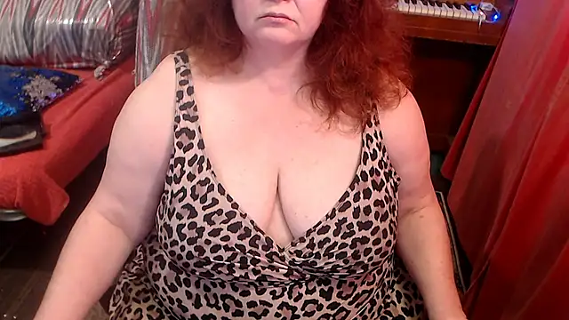 RoseRed69 online show from 27, 3, 2026