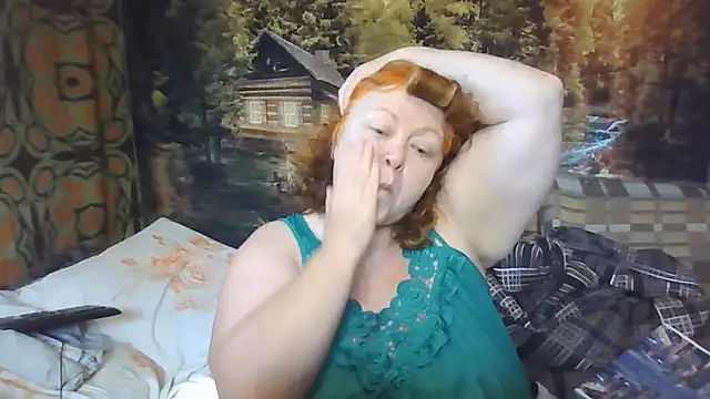 Snapshot of RoseRed69 chatting on 8, 7, 2026 RoseRed69 online show from 8, 7, 2026