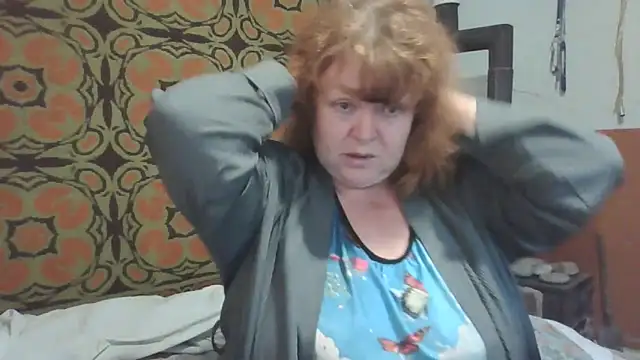 RoseRed69 online show from 3, 10, 2025