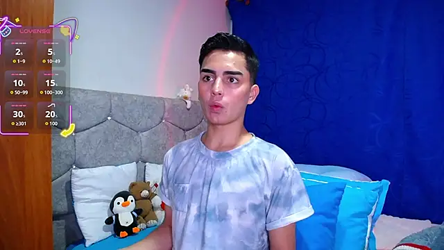 OwenBluee online show from 12, 9, 2025