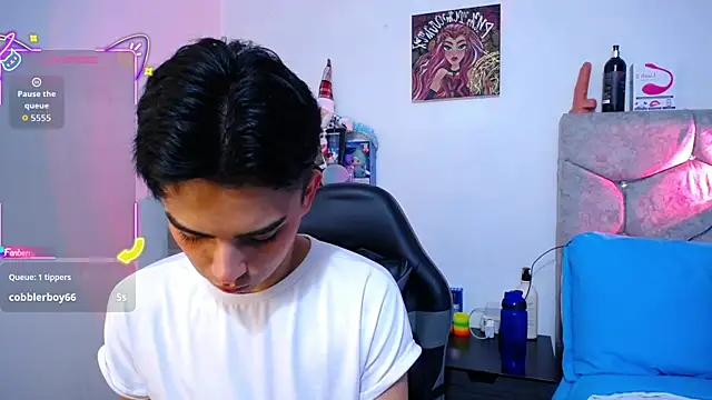 OwenBluee online show from 17, 12, 2025