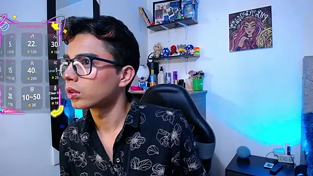 OwenBluee online show from 26, 3, 2026