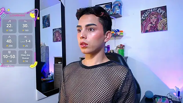 OwenBluee online show from 21, 3, 2026