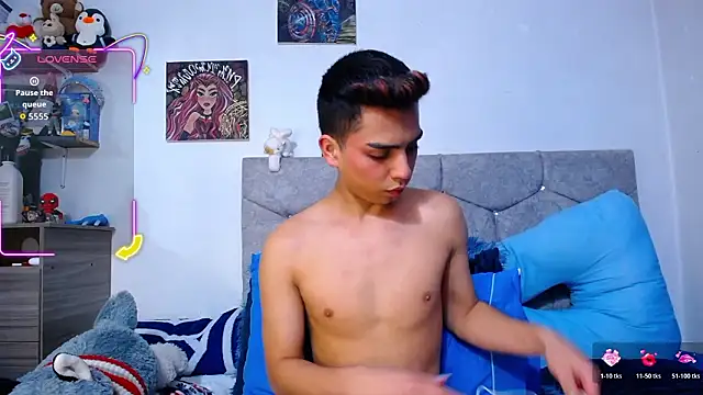 OwenBluee online show from 6, 3, 2026