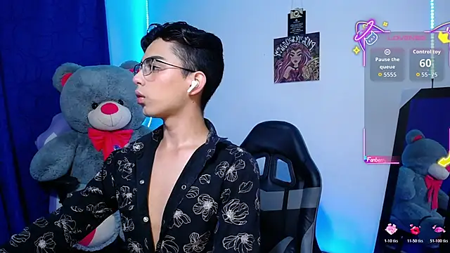 OwenBluee online show from 16, 6, 2026