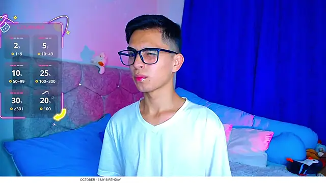 OwenBluee online show from 14, 10, 2025