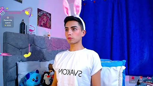 OwenBluee online show from 28, 10, 2025